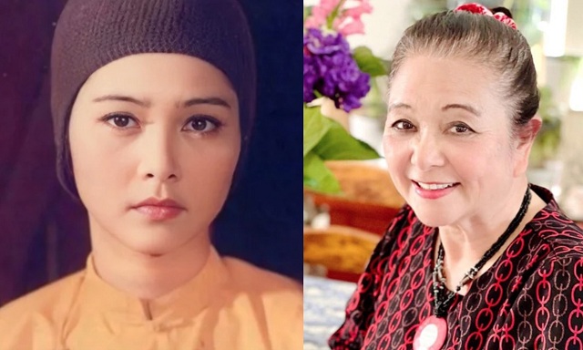 Ni cô Huyền Trang 'Biệt động Sài Gòn': Tuổi xế chiều viên mãn bên ông xã tiến sĩ