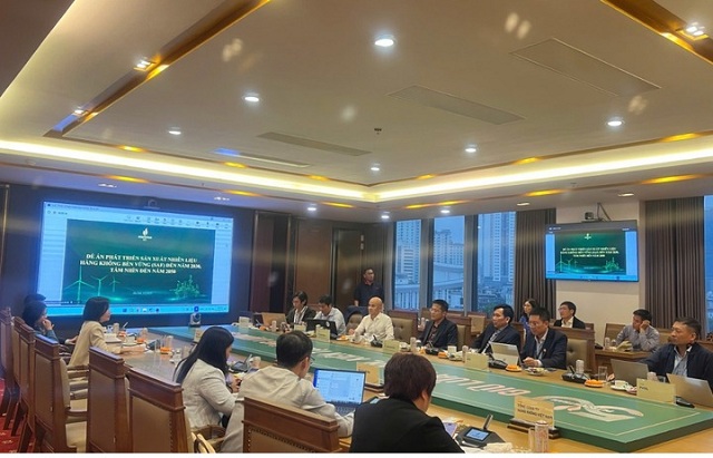 petrovietnam-nghien-cuu-san-xuat-nhien-lieu-hang-khong-ben-vung-tai-viet-nam