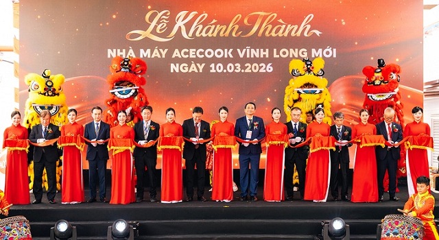 acecook-viet-nam-khanh-thanh-nha-may-vinh-long-moi-kien-tao-va-mo-loi-tuong-lai
