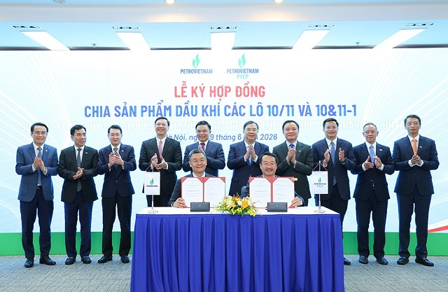 petrovietnam-ky-loat-hop-dong-dau-khi-tao-dong-luc-moi-cho-nganh-nang-luong