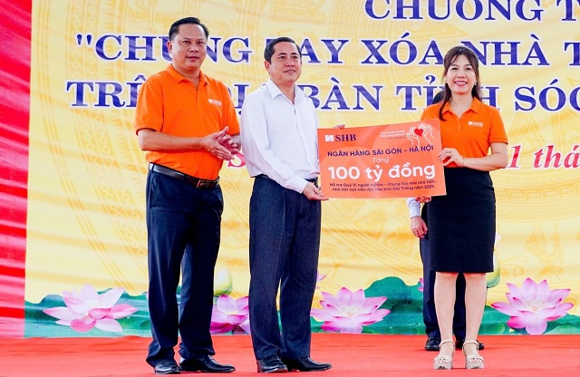 shb-ung-ho-tinh-soc-trang-100-ty-dong-xoa-nha-tam-nha-dot-nat
