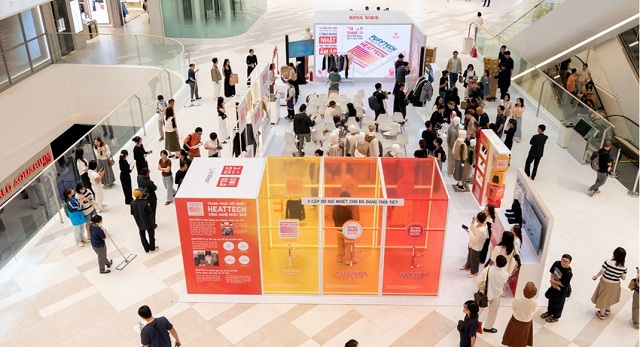 uniqlo-lan-dau-to-chuc-su-kien-cong-nghe