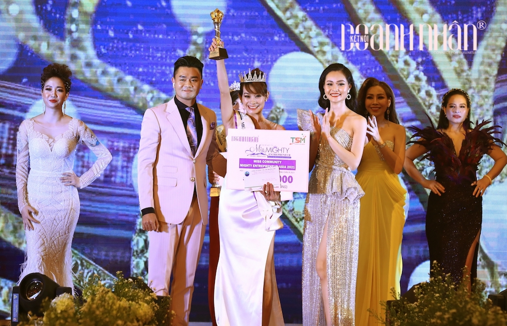 hoa hau cong dong bich hong 1