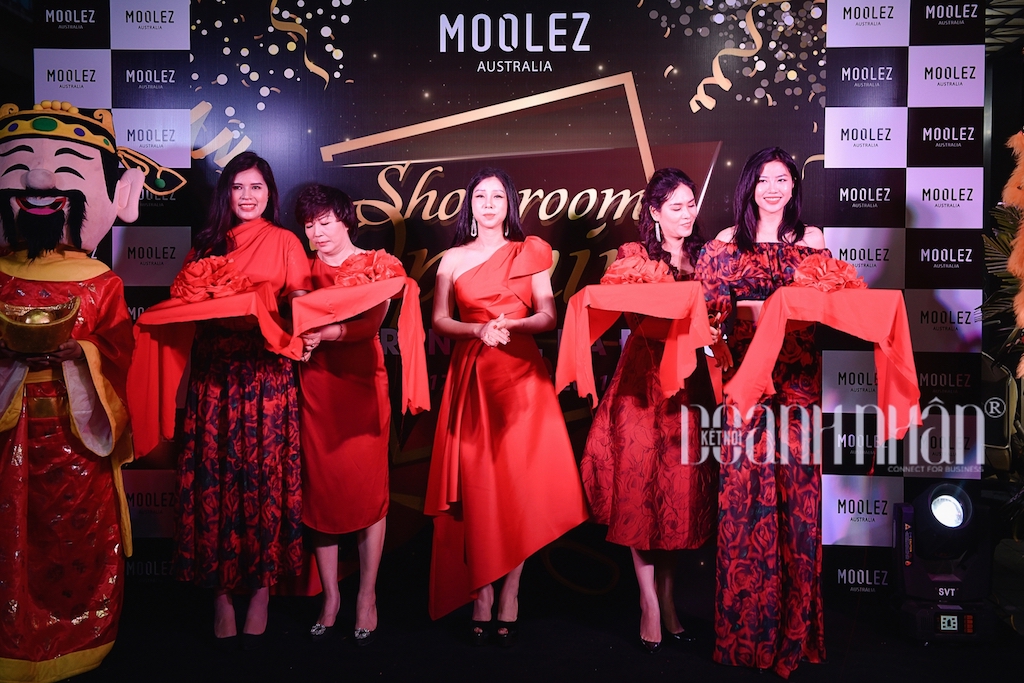showroom Moolez 9 1