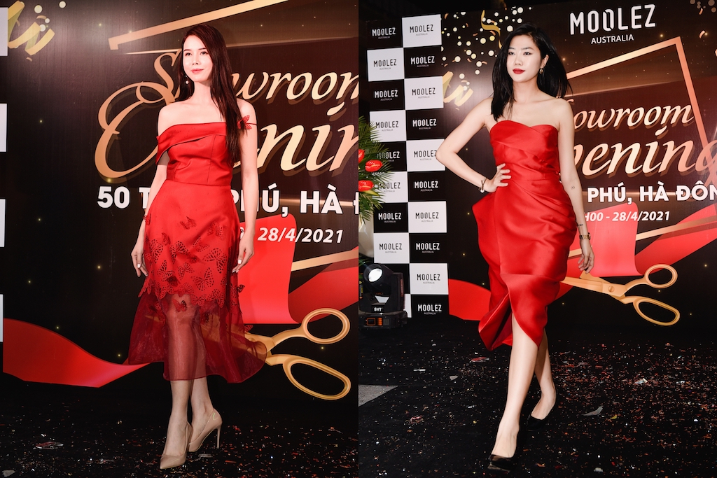showroom Moolez 9 8